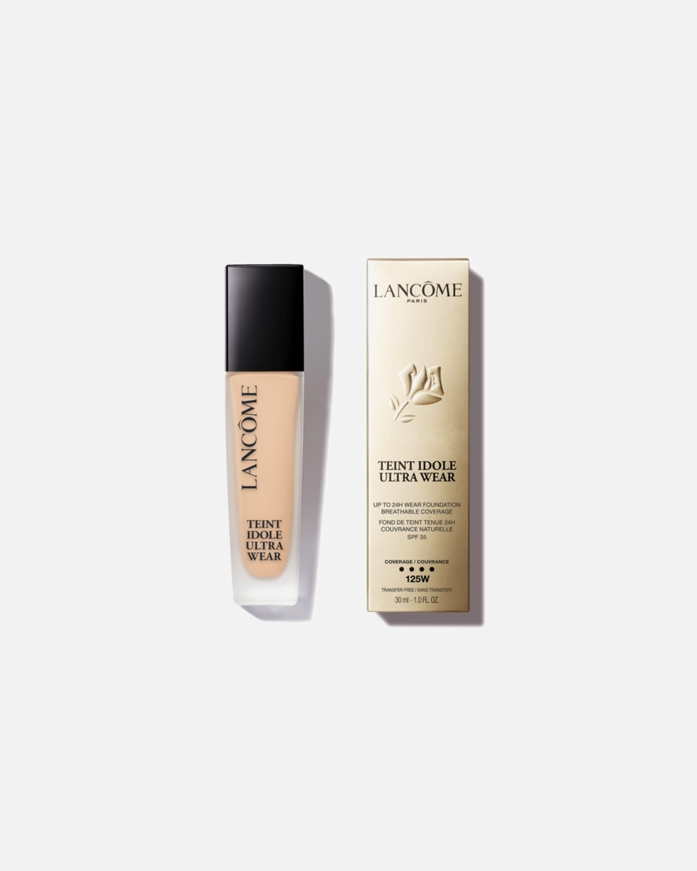

Тональный крем Lancome, nr. 125w, 30 мл