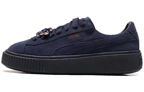 

Кроссовки PUMA Suede Platform 'Gem' Women's
