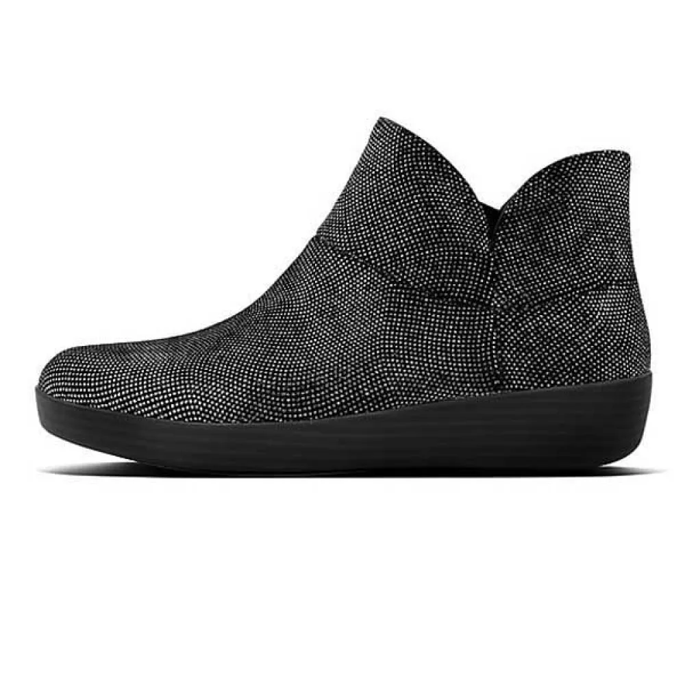 Ботинки Fitflop Supermod II, черный — фото 2