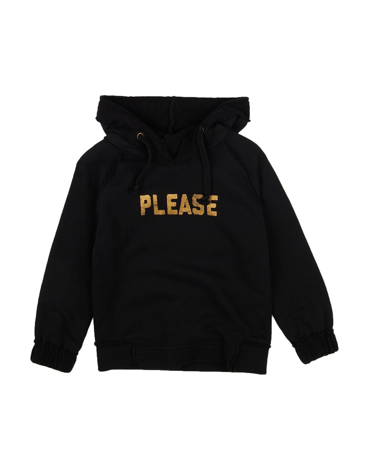 

Толстовка Please, черный