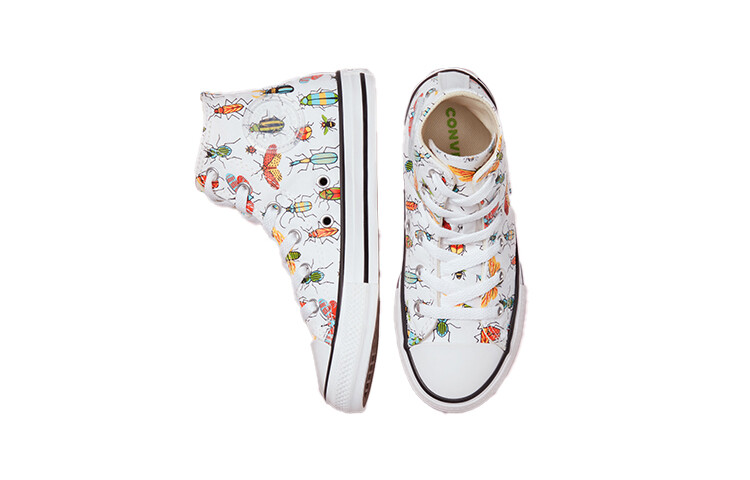 Кеды Converse Chuck Taylor All Star Kids' Canvas Shoes Grade School — фото 3