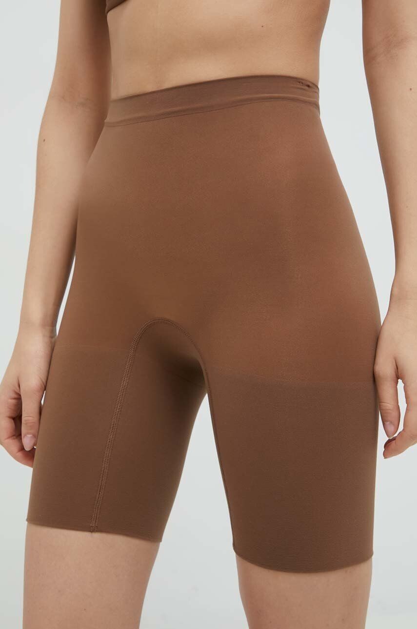 

Моделирующие шорты Spanx, коричневый