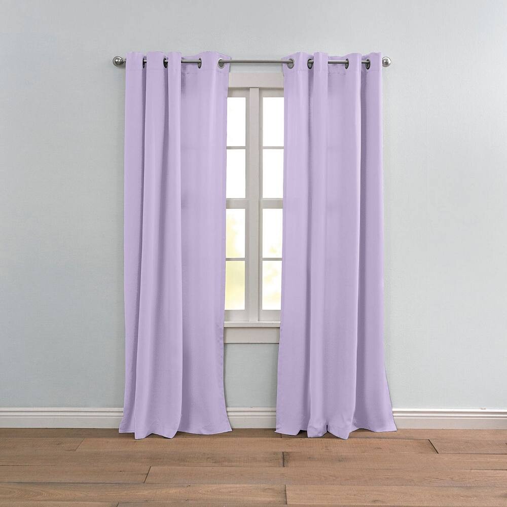 

Brylanehome Bh Studio Затемняющая панель с люверсами BrylaneHome, цвет Lavender