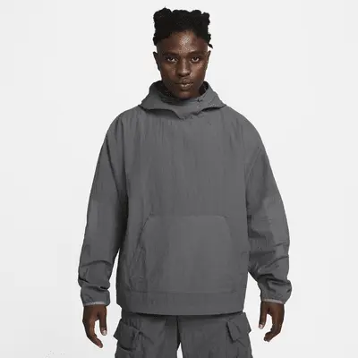 

Толстовка Nike Sportswear Tech Pack, цвет Iron Grey/Iron Grey