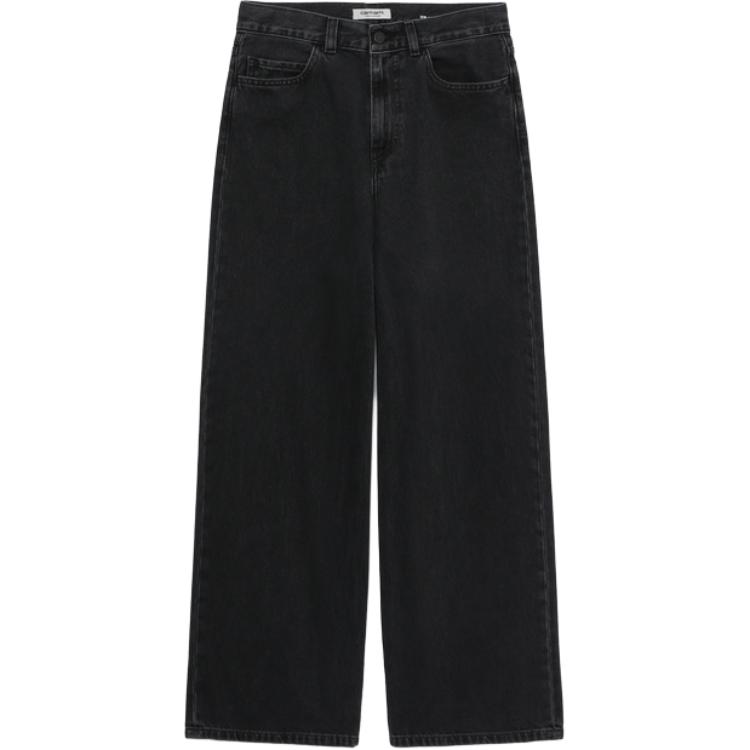 

Carhartt WIP Джинсы женские BKX/Black