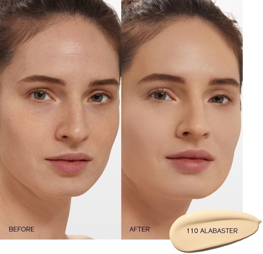 Крем для лица SPF SHISEIDO Синхронизирующая самообновляющаяся тональная основа длительного действия, atspalvis — фото 3