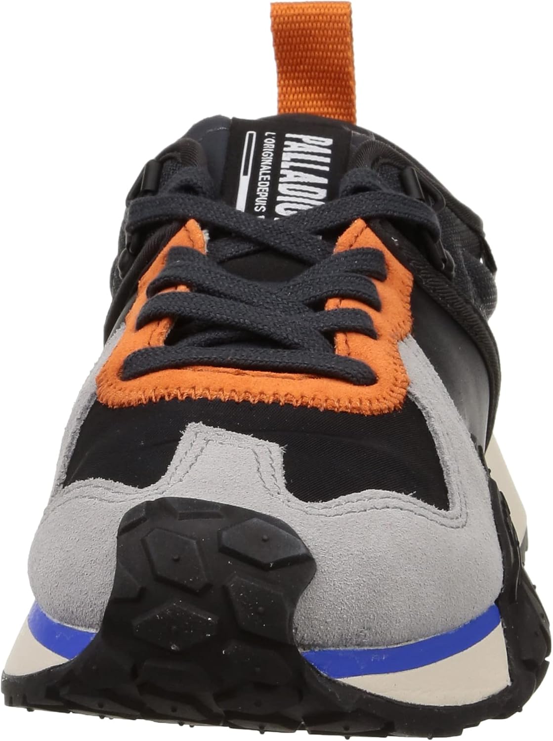 Унисекс кроссовки Palladium Troop Runner, черный — фото 2