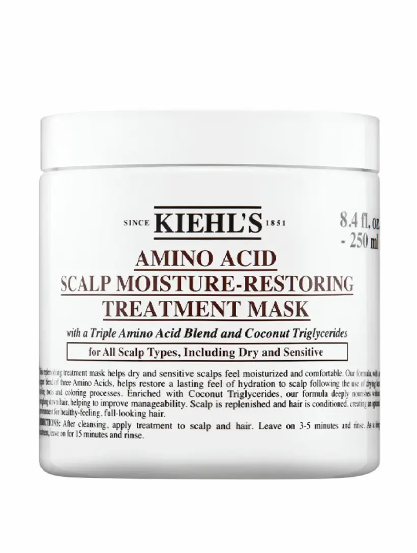 

Маска для кожи головы Amino Acid, 250 мл Kiehl's