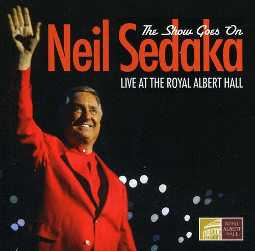 

CD диск Sedaka, Neil: The Show Goes On