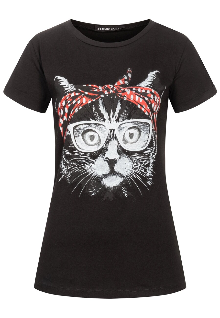 

Футболка Cloud5ive Shirt, черный