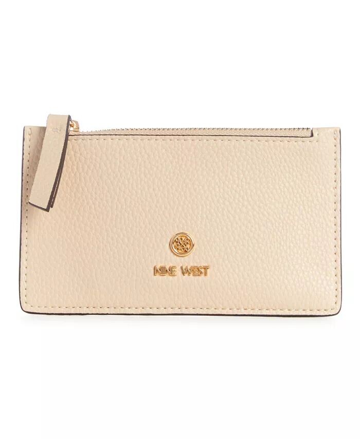 

Футляр для монет Linnette Nine West, бежевый