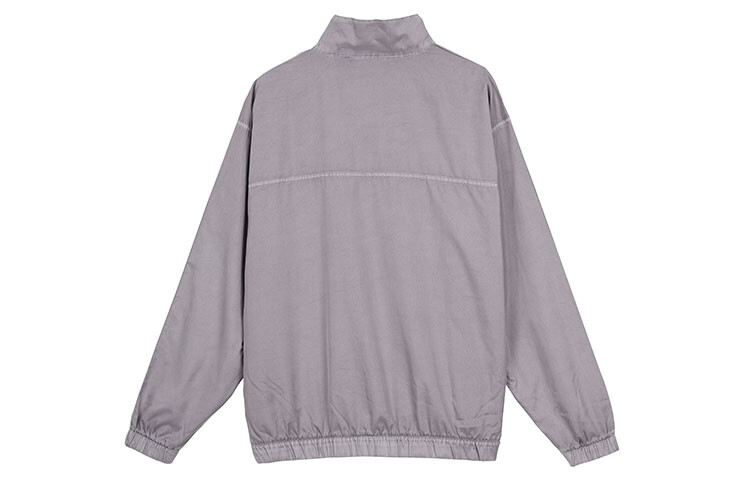 Куртка GARMENT DYED унисекс серая Adidas Originals, серый — фото 2