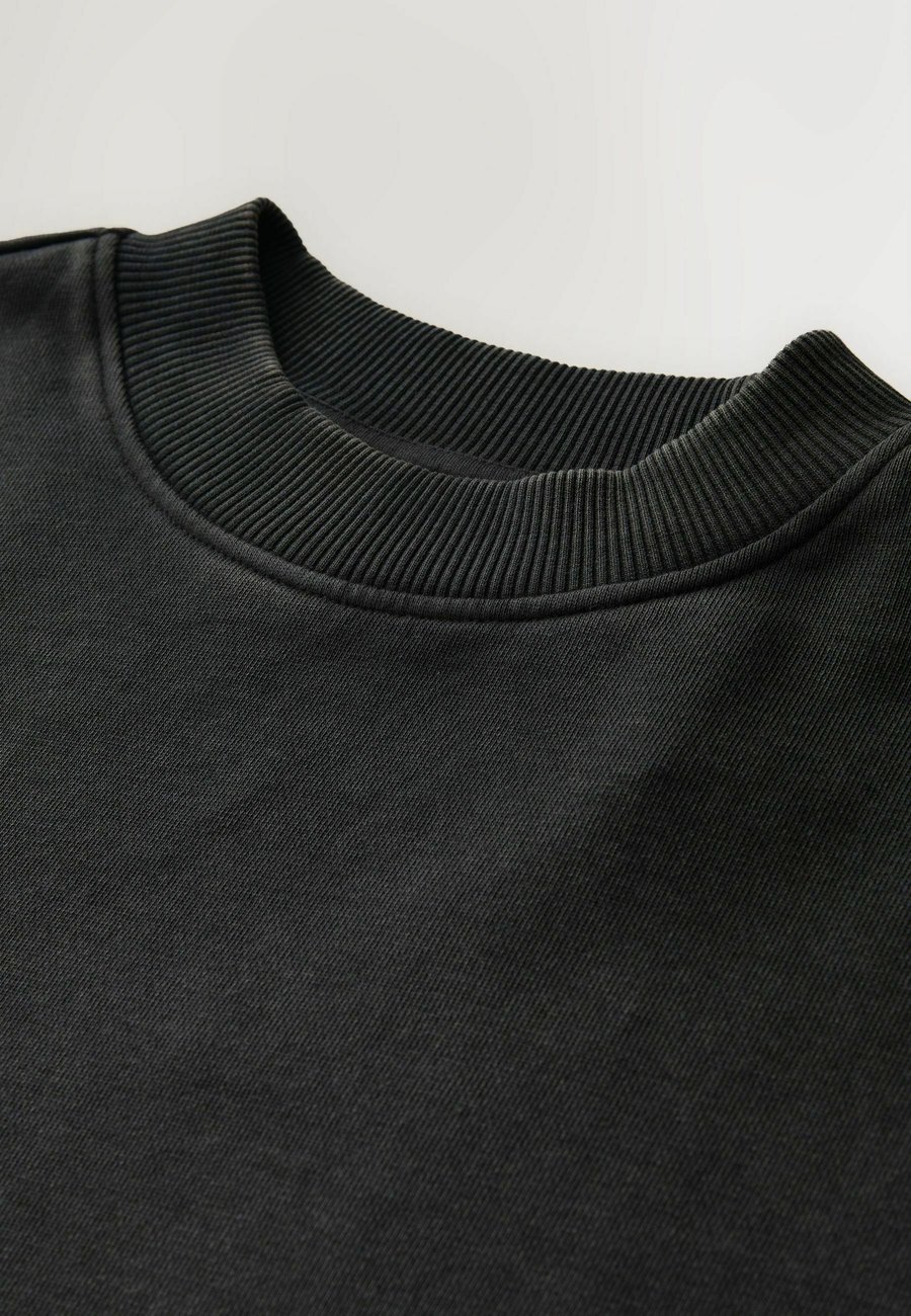 Толстовка Next Sweatshirt, Slate Grey/Grey — фото 4