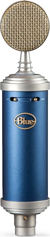 

Студийный конденсаторный микрофон Blue Bluebird SL Large Diaphragm Cardioid Condenser Microphone