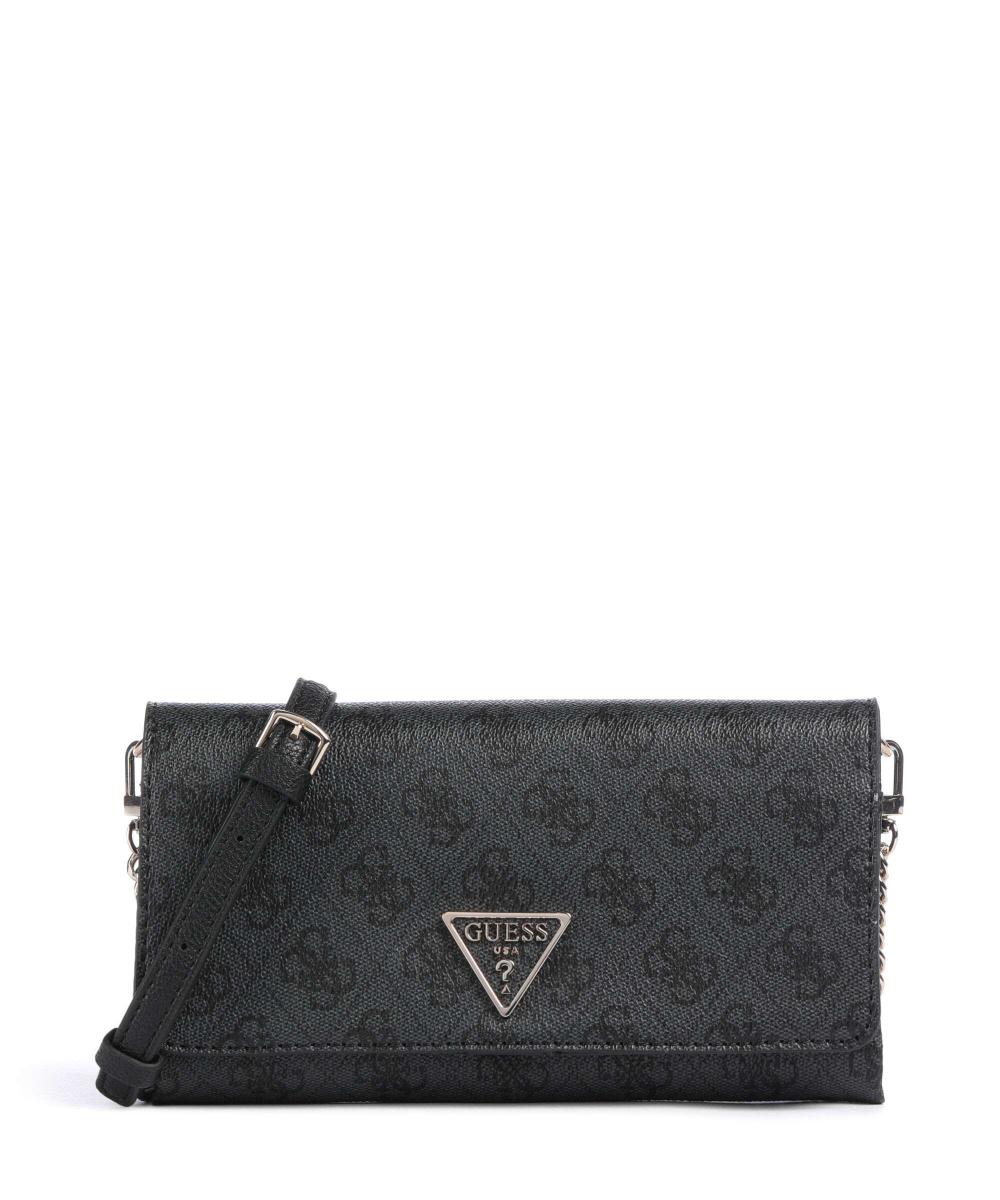

Кошелек Noelle 4g из искусственной кожи с логотипом Basique Guess, серый