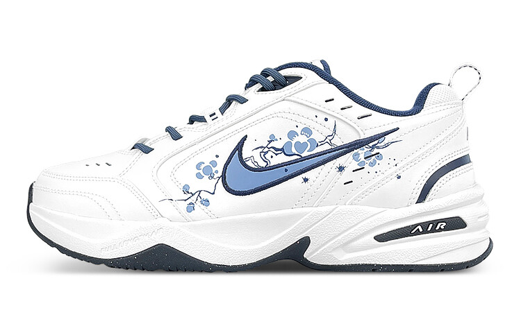 

Массивные кроссовки Nike Air Monarch 4 унисекс, Sky Blue