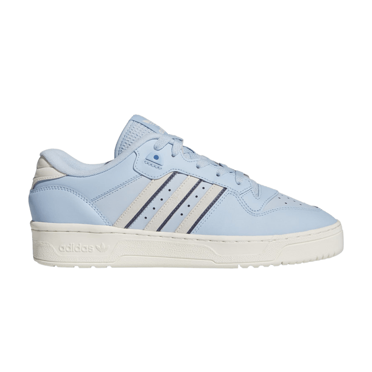 

Кроссовки adidas Rivalry Low 'Clear Sky', синий