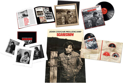 

Виниловая пластинка Mellencamp, John: Scarecrow