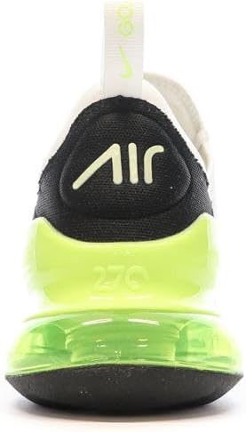 Мужские кроссовки Nike Air Max 270 G, белый/черный — фото 3