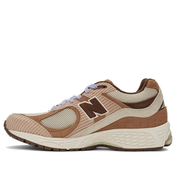 

Кроссовки 2002р New Balance, коричневый