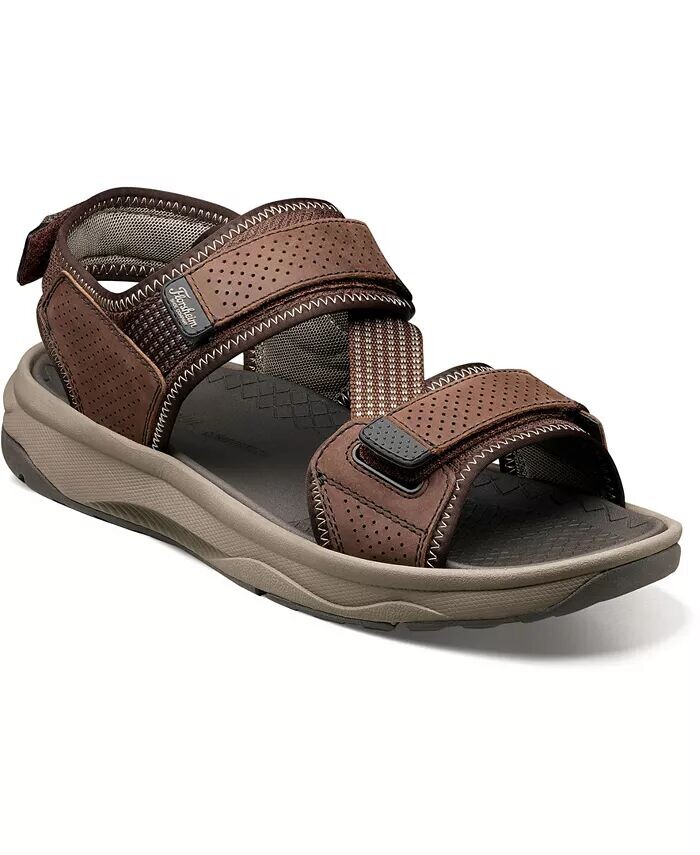 

Мужские сандалии Tread Lite River Florsheim, коричневый