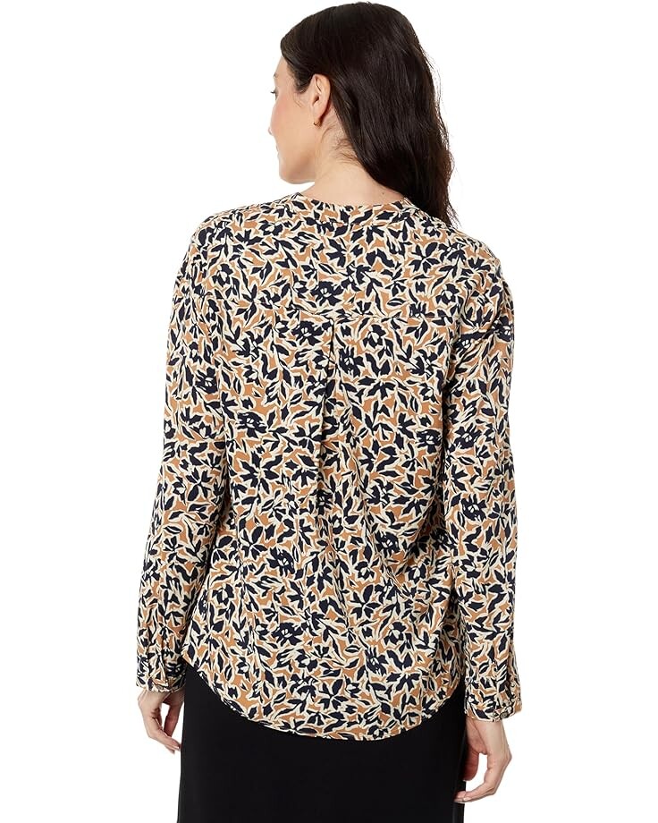 

Топ NIC+ZOE Day Shade Live in Top, цвет Neutral Multi