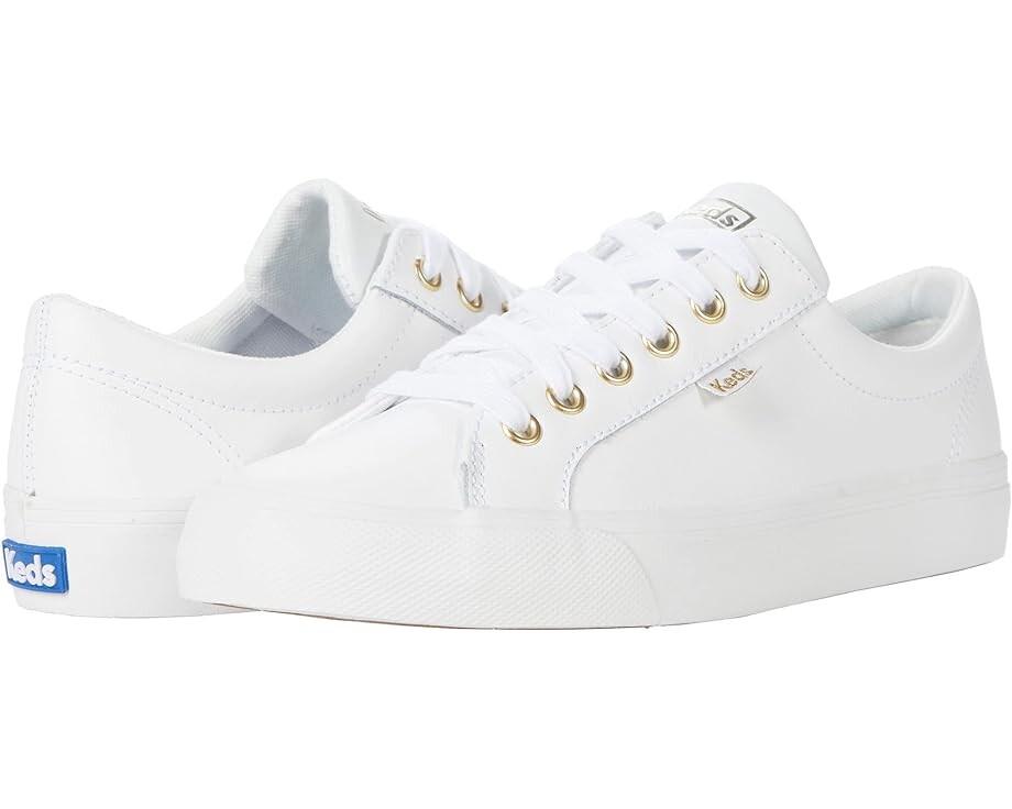 

Кроссовки Keds Jump Kick Lace-Up, белый