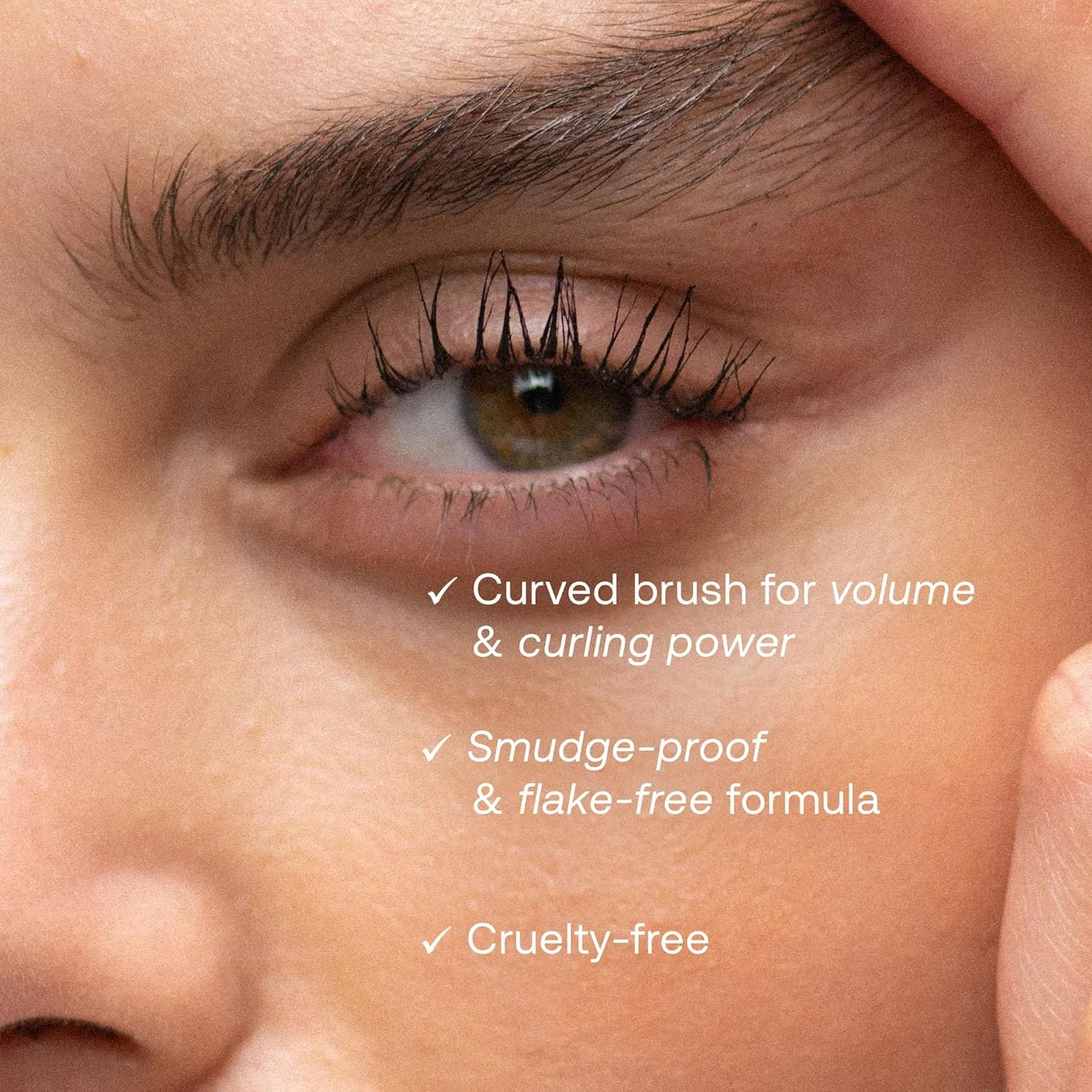 Тушь для ресниц «Volume Boost Mascara» от UKLASH Uklash — фото 3