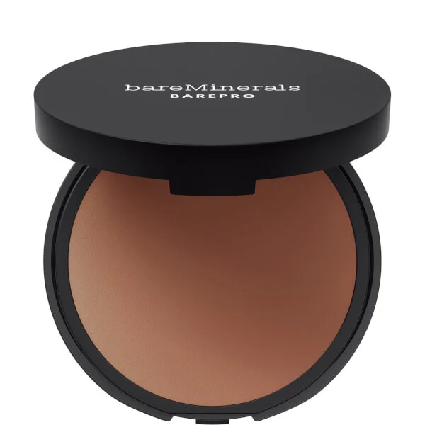 

Прессованная тональная основа barepro 16 часов Bareminerals, 10 г, цвет deep 55 neutral