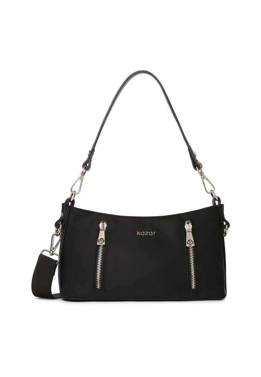 

Сумка через плечо Kazar, черный