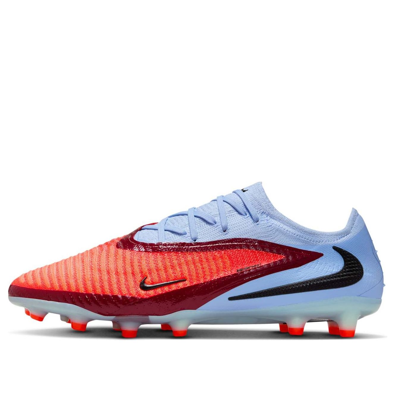 

Кроссовки Nike Phantom 6 Low elite 'Royal Tint Bright Crimson'