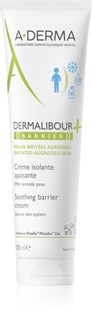 

Успокаивающий крем для защиты кожи A-Derma Dermalibour+ Barrier, 100 ml