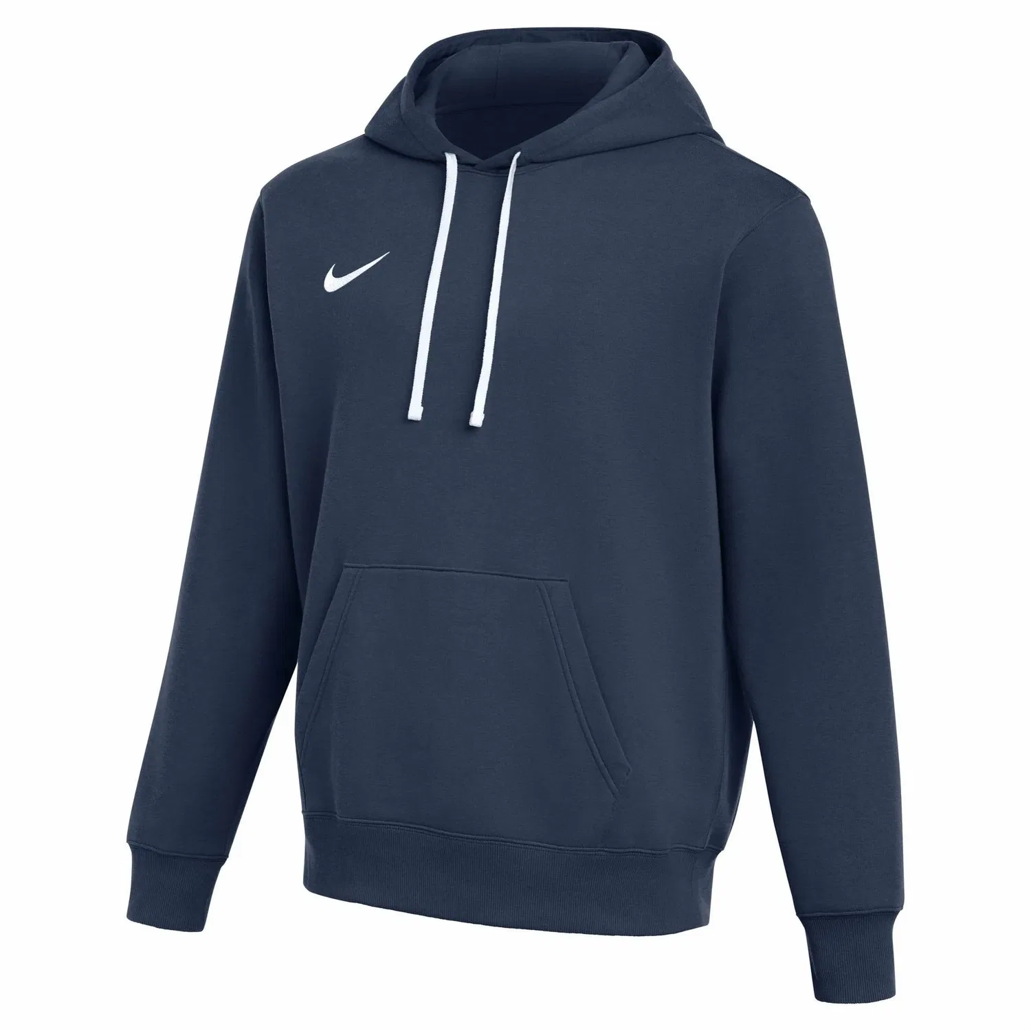 Свитшот с капюшоном, темно-синий Nike