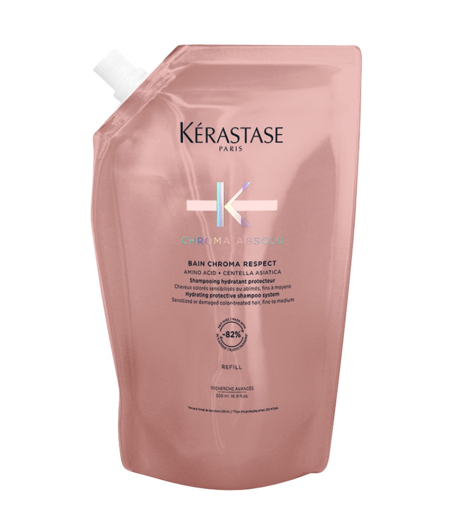 

Шампунь для волос Kérastase Chroma Absolu Bain Chroma Nachfüllpack, 500 ml