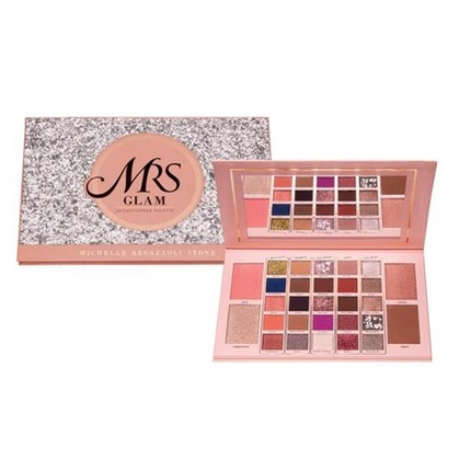 

Палитра теней Mrs Glam Showstopper Bperfect