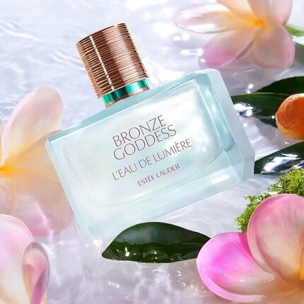 Парфюмированная вода Estee Lauder Bronze Goddess L'Eau de Lumiere — фото 3
