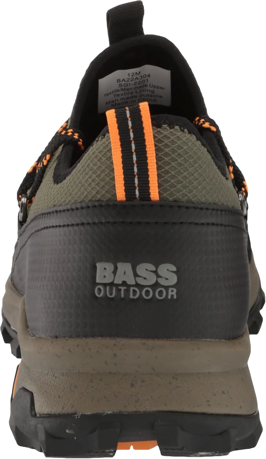 

Мужские треккинговые ботинки BASS Outdoor Ultralite