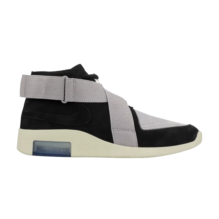 

Кроссовки Nike Air Fear Of God Raid 'Black Atmosphere Grey' Sample, черный