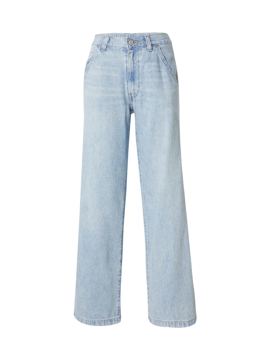 

Джинсы свободного кроя LEVI'S Lightweight Baggy Carpenter, светло-синий