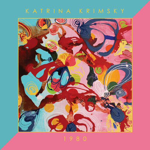 

CD диск Krimsky, Katrina: 1980