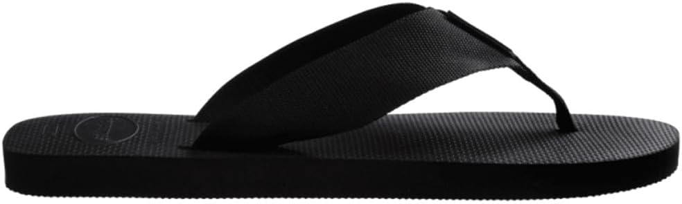 Мужские вьетнамки Havaianas Urban Basic, черный — фото 3