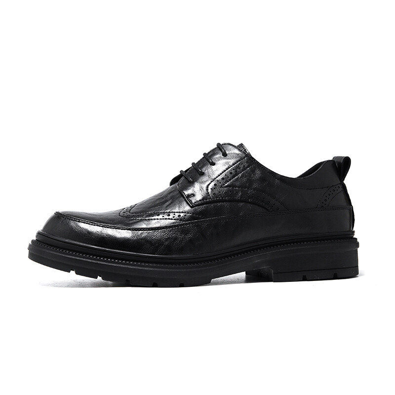 

Туфли мужские Men"s Casual Men Low-Top Cachiotti, темно-коричневый