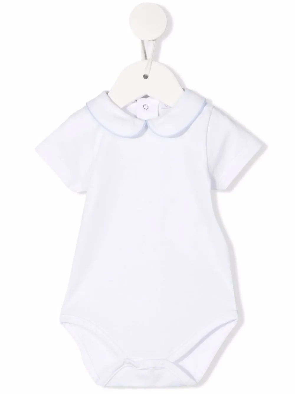 

Ромпер с короткими рукавами Patachou, белый