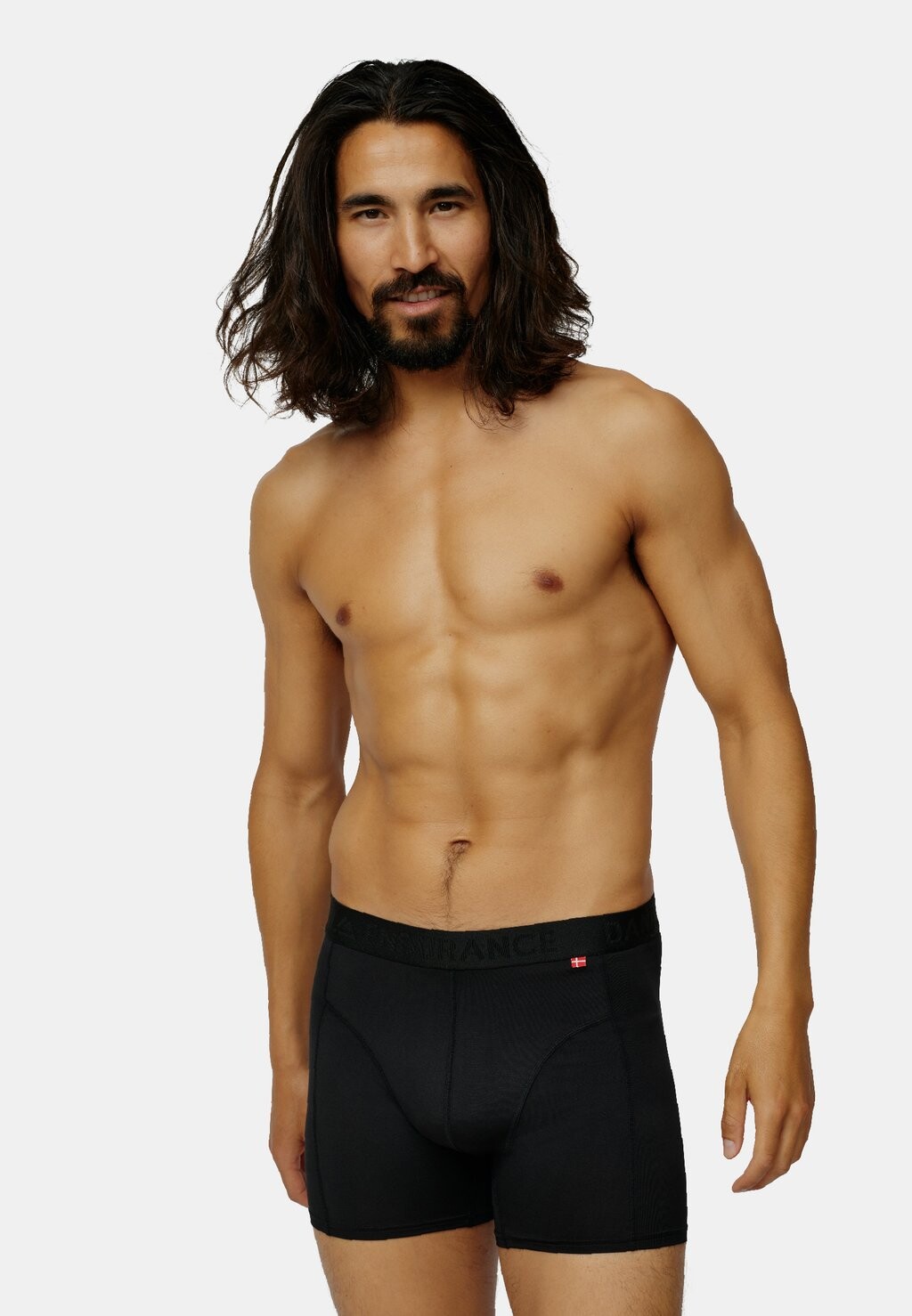 

Трусики SPORT 3 PACK Danish Endurance, цвет black