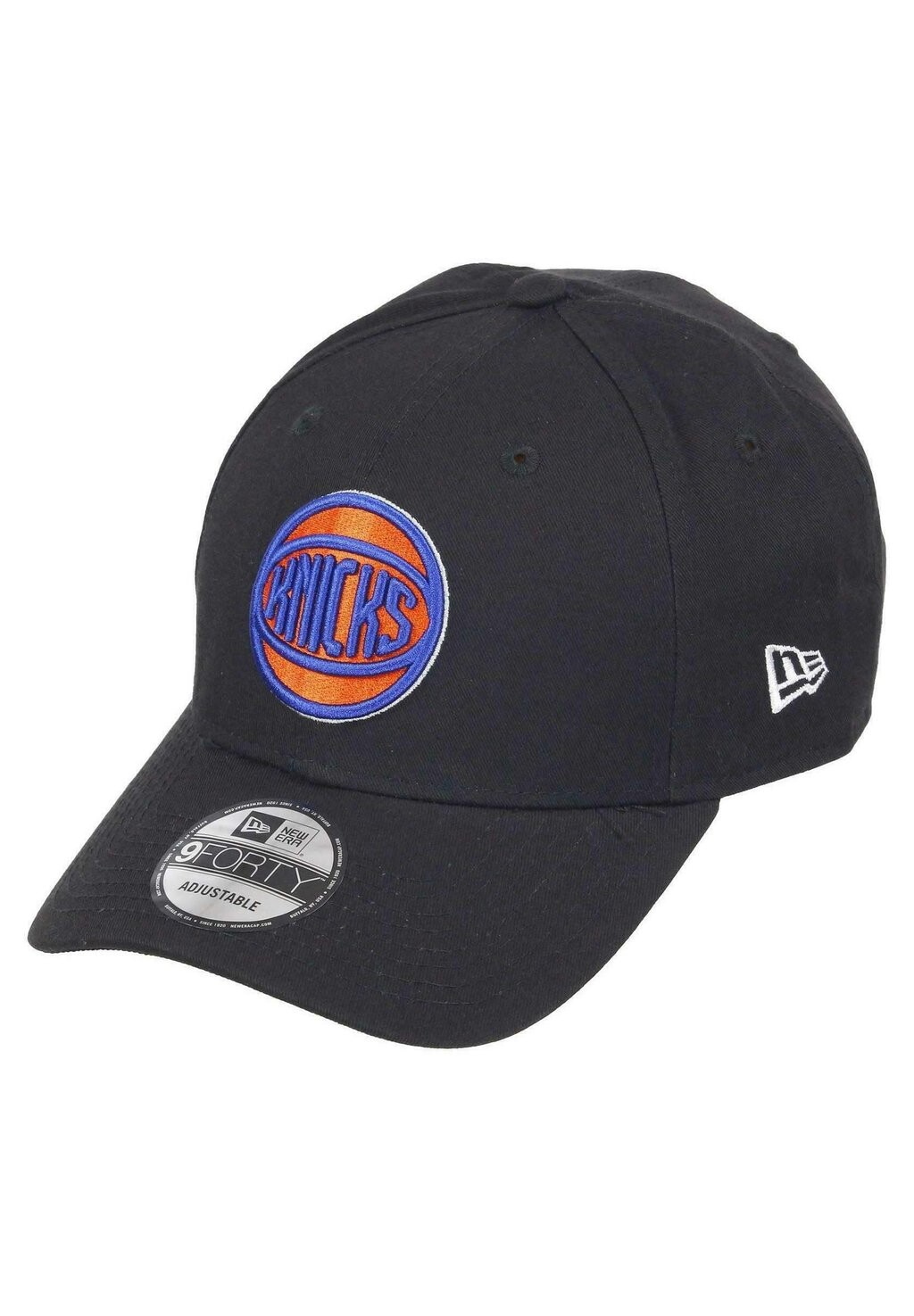 

Бейсболка NEW YORK KNICKS NBA ESSENTIAL FORTY SNAPBACK CAP New Era, цвет schwarz