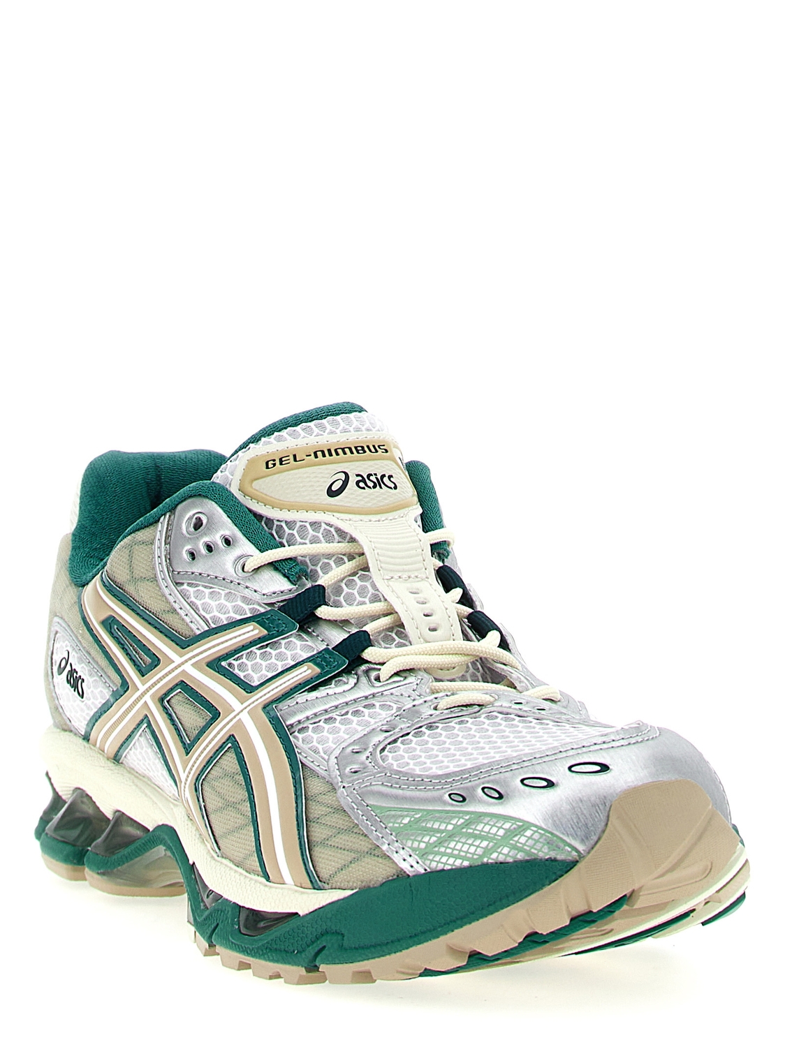 Кроссовки GEL-NIMBUS 10.1 ASICS, мультиколор — фото 2