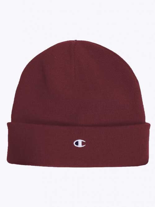 

Шапка Champion Beanie Cap, красный