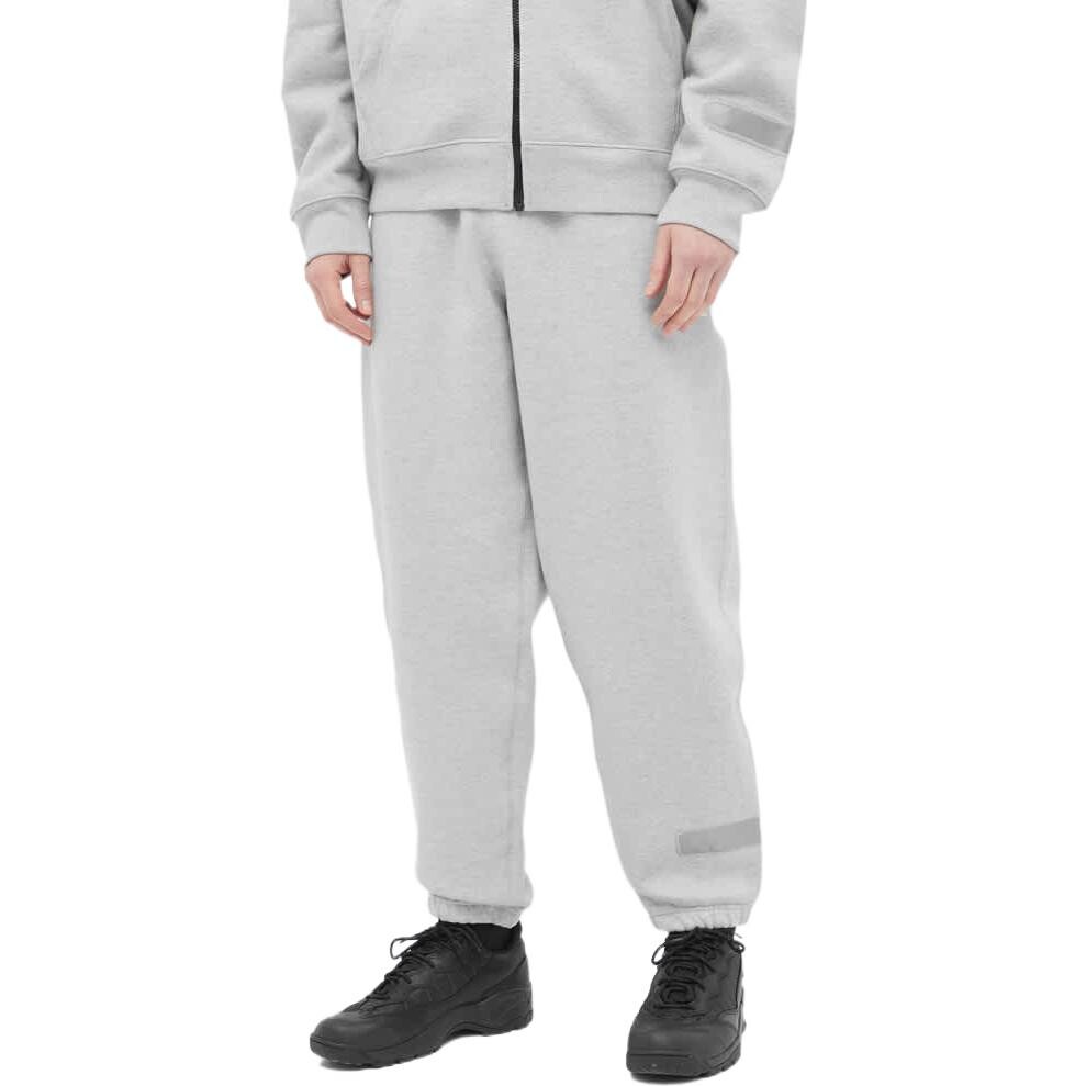 Флисовые джоггеры ACG Therma-FIT Airora с застежкой-молнией Nike, серый — фото 3