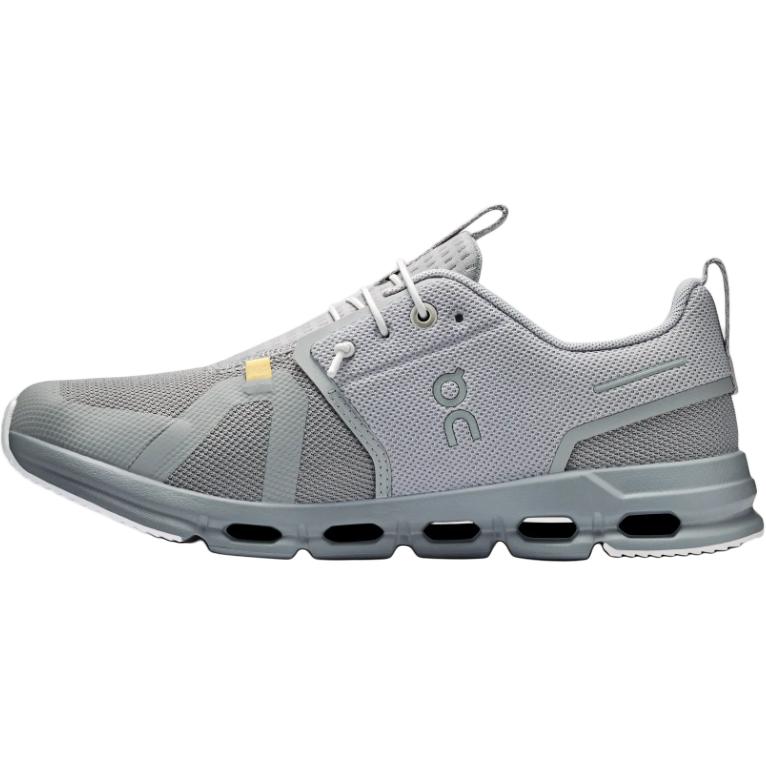 

Детские кроссовки Cloud Sky Low Top унисекс On, серый