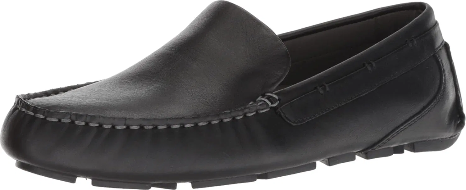 Лоферы из нубука Sperry, Black